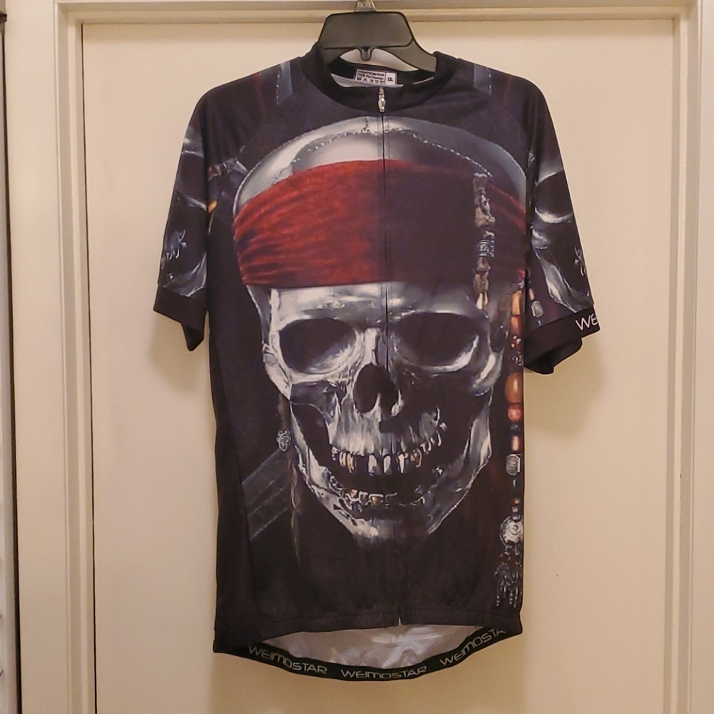 cycling jersey